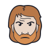 Chuck Norris Icon